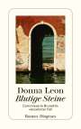 Donna Leon: Blutige Steine, Buch