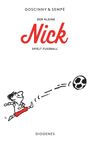 René Goscinny: Der kleine Nick spielt Fußball, Buch
