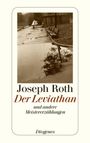 Joseph Roth: Der Leviathan und andere Meistererzählungen, Buch
