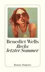 Benedict Wells: Becks letzter Sommer, Buch