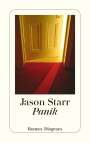 Jason Starr: Panik, Buch
