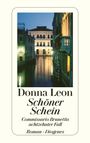 Donna Leon: Schöner Schein, Buch