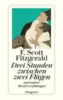 F. Scott Fitzgerald: Drei Stunden zwischen zwei Flügen und andere Meistererzählungen, Buch