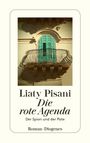Liaty Pisani: Die rote Agenda, Buch