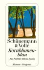 Christian Schünemann: Kornblumenblau, Buch