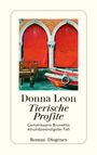 Donna Leon: Tierische Profite, Buch