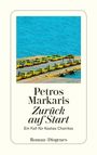 Petros Markaris: Zurück auf Start, Buch