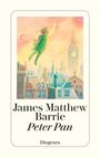 James Matthew Barrie: Peter Pan, Buch