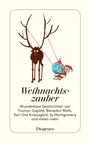 : Weihnachtszauber, Buch