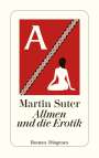 Martin Suter: Allmen und die Erotik, Buch
