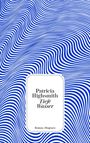 Patricia Highsmith: Tiefe Wasser, Buch
