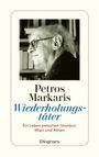 Petros Markaris: Wiederholungstäter, Buch