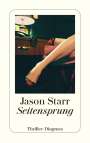 Jason Starr: Seitensprung, Buch