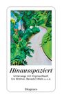 : Hinausspaziert, Buch