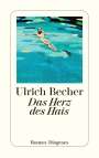 Ulrich Becher: Das Herz des Hais, Buch