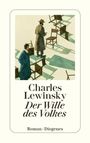Charles Lewinsky: Der Wille des Volkes, Buch