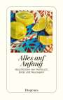 : Alles auf Anfang, Buch