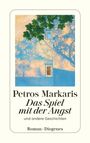 Petros Markaris: Das Spiel mit der Angst, Buch