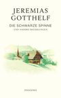 Jeremias Gotthelf: Die schwarze Spinne, Buch