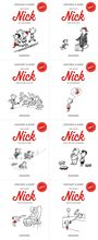 René Goscinny: PickNick 3 Set (8 x 1 Exemplar), Buch