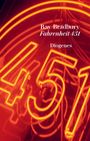 Ray Bradbury: Fahrenheit 451, Buch