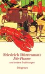 Friedrich Dürrenmatt: Die Panne, Buch