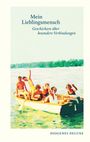 Autoren: Mein Lieblingsmensch, Buch