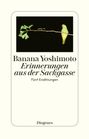 Banana Yoshimoto: Erinnerungen aus der Sackgasse, Buch