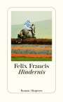 Felix Francis: Hindernis, Buch