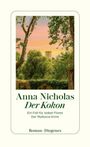 "Anna Nicholas. Der Kokon. Ein Fall für Isabel Flores. Der Mallorca-Krimi. Roman · Diogenes." 
Turm in grüner Landschaft.