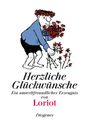 Loriot: Herzliche Glückwünsche, Buch