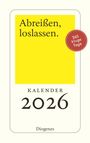 Autoren: Abreißen, loslassen 2026, KAL