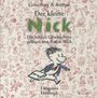 René Goscinny: Die kleine Nick - Die besten Geschichten, 8 Audio-CDs, CD