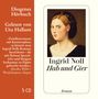 Ingrid Noll: Hab und Gier, CD,CD,CD,CD