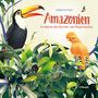 Katharina Vlcek: Amazonien, Buch