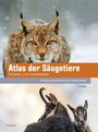 : Atlas der Säugetiere - Schweiz und Liechtenstein, Buch