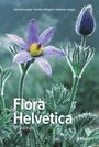 Konrad Lauber: Flora Helvetica - Flore illustrée de Suisse, Buch