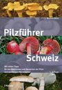 Markus Flück: Pilzführer Schweiz, Buch