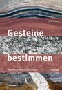 Jürg Meyer: Gesteine einfach bestimmen, Buch