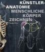 Sándor Dóró: Künstleranatomie, Buch