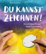 Tabea Heinicker: Du kannst zeichnen!, Buch