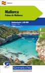 : Mallorca Outdoorkarte Spanien 1:80 000, KRT