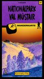 Kümmerly+Frey Wanderkarte 37 Nationalpark Val Müstair 1:40.000, KRT
