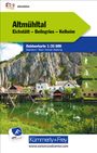 : Altmühltal Eichstätt, Beilngries, Kelheim Nr. 38 Outdoorkarte Deutschland 1:35 000, KRT