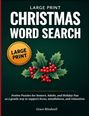 Grace Mindwell: Christmas Word Search Large Print, Buch