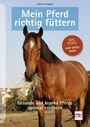 Sabrina Wagner: Mein Pferd richtig füttern, Buch