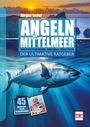 Jürgen Oeder: Angeln im Mittelmeer, Buch