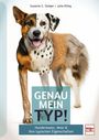 Susanne C. Steiger: Genau mein Typ!, Buch