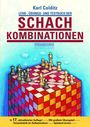 Karl Colditz: Lehr-, Übungs- und Testbuch der Schachkombinationen, Buch