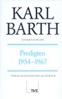 Karl Barth: Abt. I: Predigten / Predigten 1954-1967, Buch
